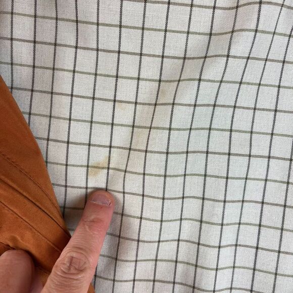 Barbour Beauchamp Travel Jacket Waterproof Breathable Lined Barn Chore Coat XL - Picture 4 of 16